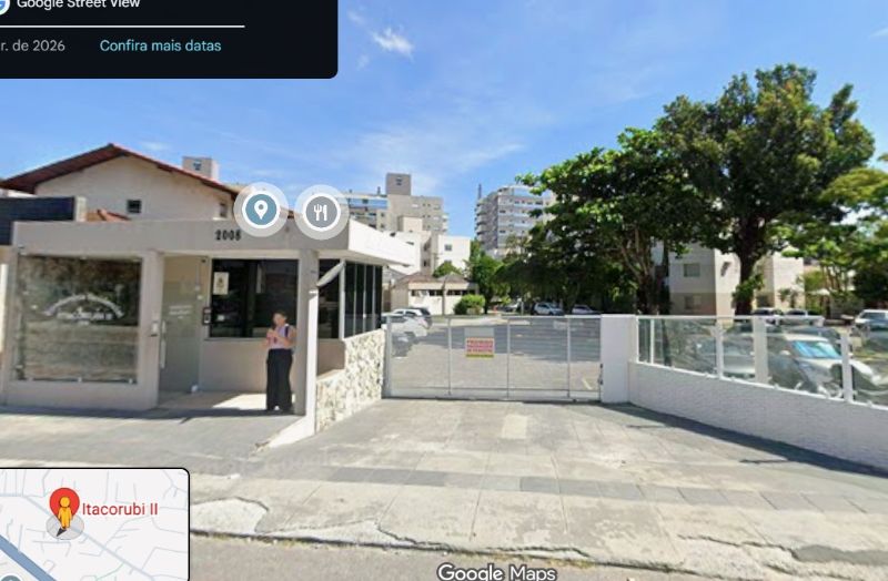Imagem do imóvel Apartamento - Condomínio Residencial Itacorubi II