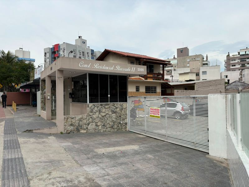 Apartamento - Condomínio Residencial Itacorubi II