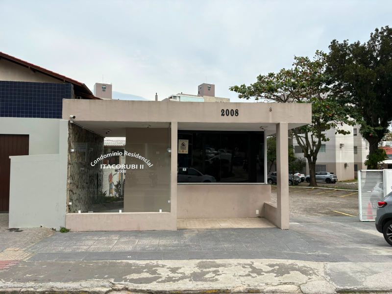 Apartamento - Condomínio Residencial Itacorubi II