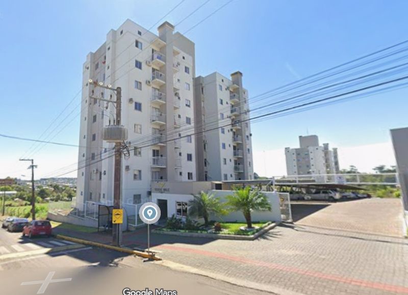 Imagem do imóvel Apartamento -  Cond. Res. Popular Verde Vale