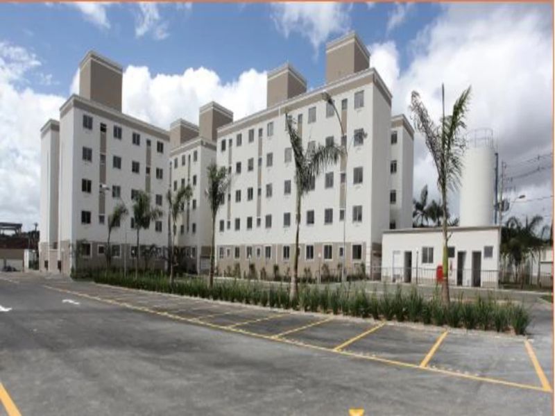 Apartamento - “Parque Jardim do Rouxinol”, localizado em Joinville - SC