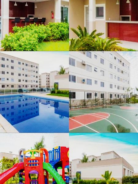 Imagem do imóvel Apartamento -  Res.  SPAZIO JARDIM DE VIENA