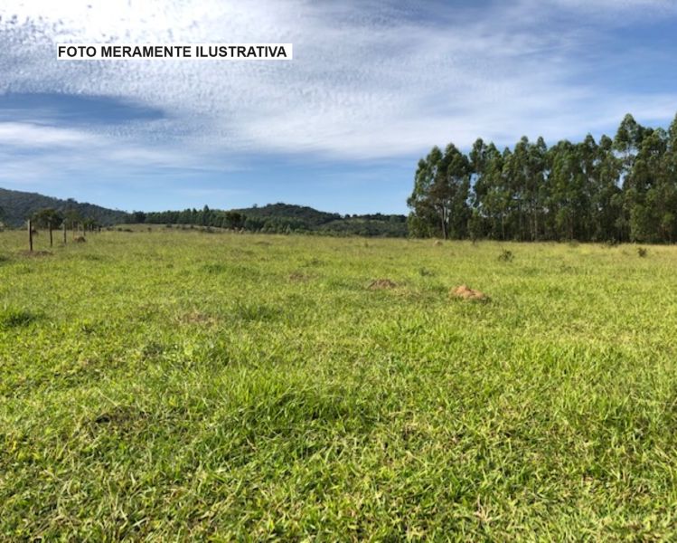 terreno rural com a área de 100.000,00 m², localizado em Morro Grande - SC
