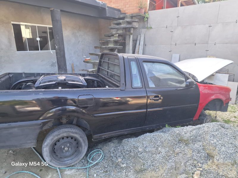 SAVEIRO CL 1.6