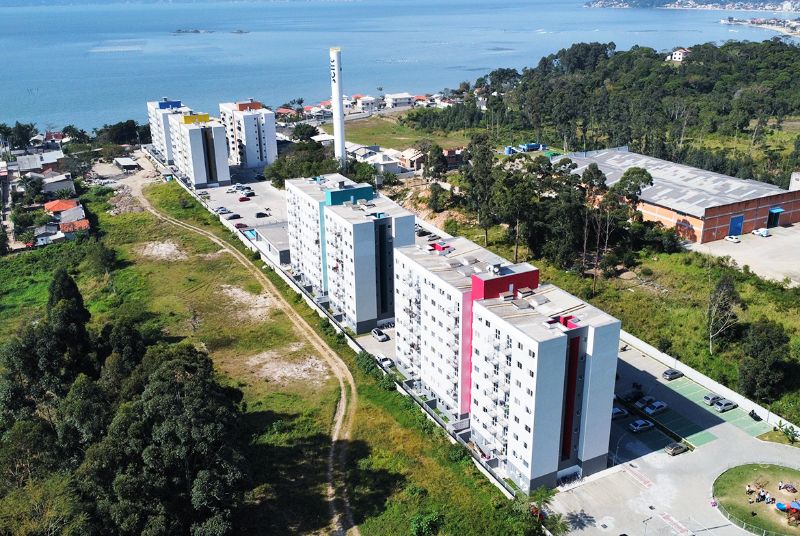 Imagem do imóvel Condomínio Residencial Brisas do Oceano