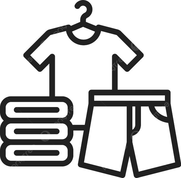 Camisetas  e  Shorts Infantil