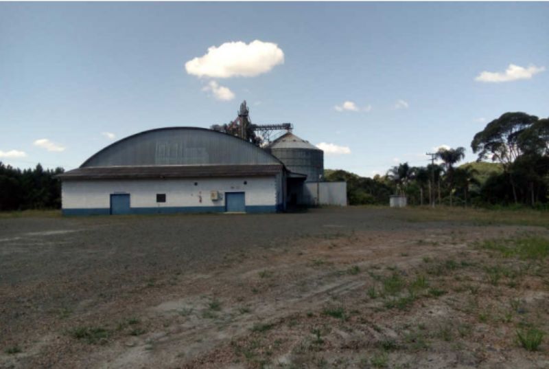 Imóvel matricula nº 16.316, área de terras rurais.