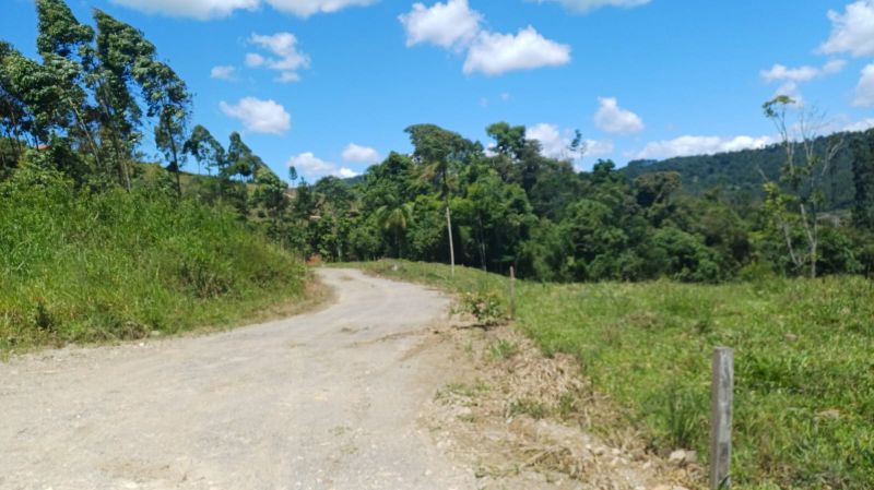 TERRENO RURAL ÁREA 34.695,74 m², localizado em Taió - SC