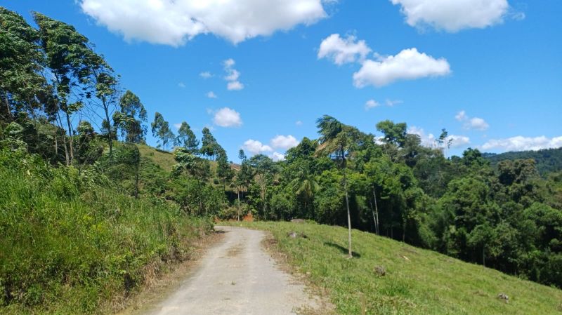 TERRENO RURAL ÁREA 34.695,74 m², localizado em Taió - SC
