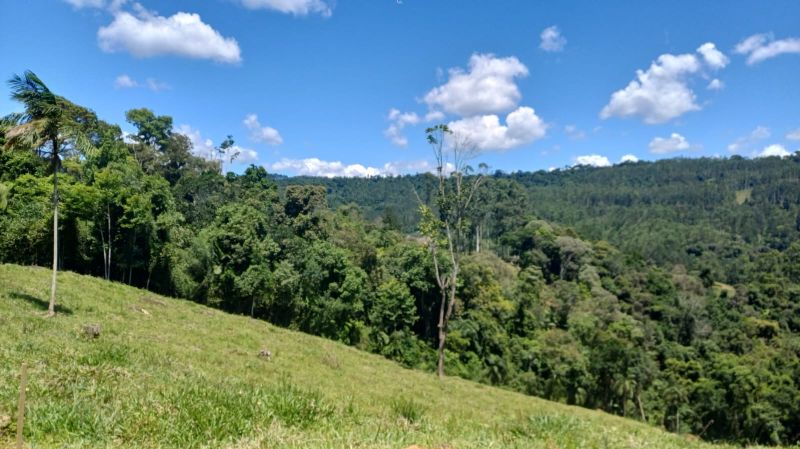 TERRENO RURAL ÁREA 34.695,74 m², localizado em Taió - SC