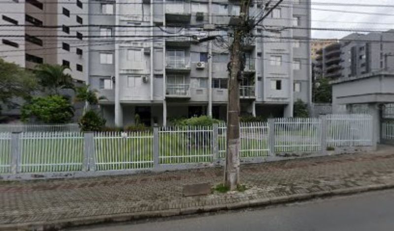 2ª praça: apartamento+garagem edificio kirsten.