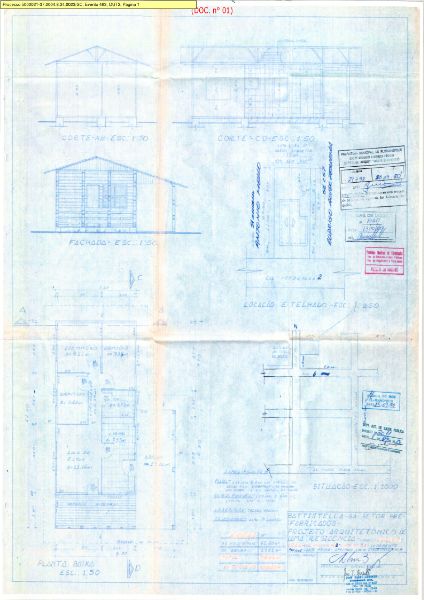TERRENO ÁREA 300,00m², EDIFICADO, EM CANASVIEIRAS, localizado em Florianópolis - SC, bairro Canasvieiras