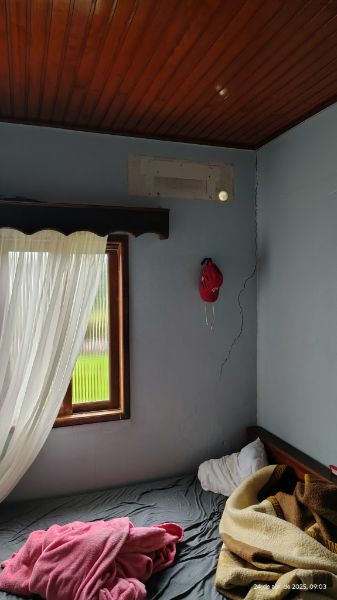 2ª PRAÇA:TERRENO URBANO ÁREA 1.510,50M² EDIFICADO, localizado em Rio Do Oeste - SC, bairro Jardim das Hortências