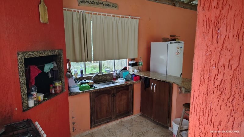 2ª PRAÇA:TERRENO URBANO ÁREA 1.510,50M² EDIFICADO, localizado em Rio Do Oeste - SC, bairro Jardim das Hortências