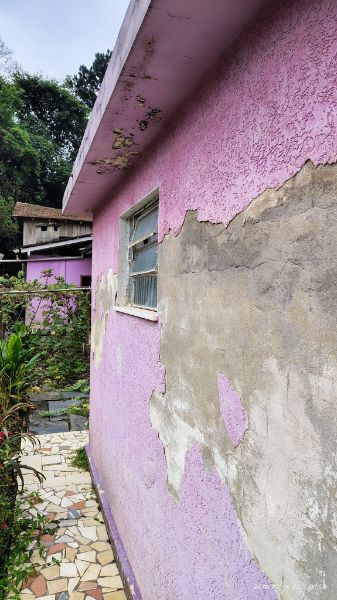 2ª PRAÇA:TERRENO URBANO ÁREA 1.510,50M² EDIFICADO, localizado em Rio Do Oeste - SC, bairro Jardim das Hortências