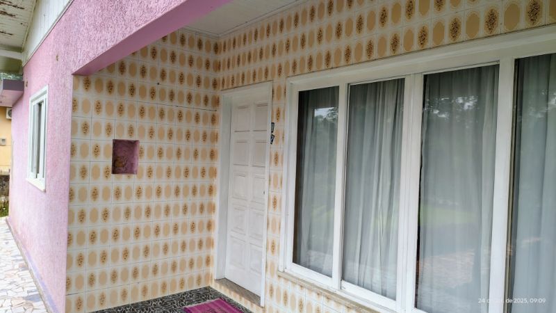 2ª PRAÇA:TERRENO URBANO ÁREA 1.510,50M² EDIFICADO, localizado em Rio Do Oeste - SC, bairro Jardim das Hortências