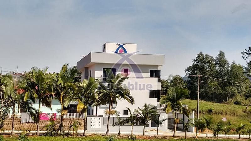 APTO Nº 101 DO EDIFÍCO RESIDENCIAL BELAS ARTES, localizado em Palmitos - SC, bairro Ribeirão Pequeno