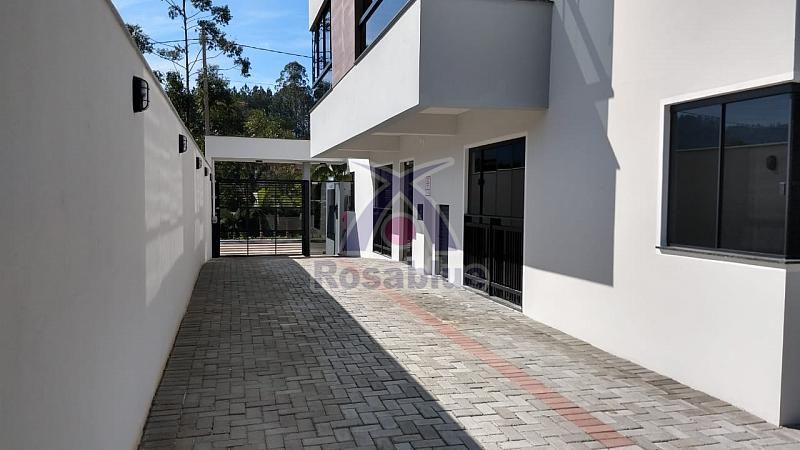 APTO Nº 101 DO EDIFÍCO RESIDENCIAL BELAS ARTES, localizado em Palmitos - SC, bairro Ribeirão Pequeno