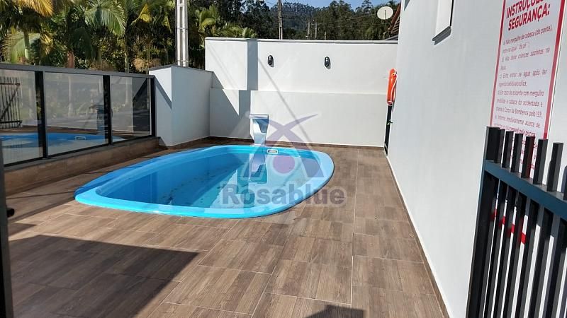 APTO Nº 101 DO EDIFÍCO RESIDENCIAL BELAS ARTES, localizado em Palmitos - SC, bairro Ribeirão Pequeno