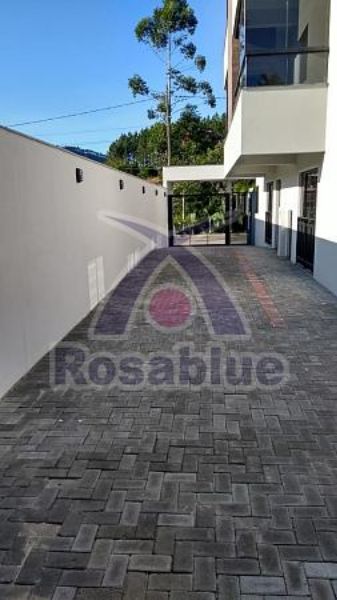 APTO Nº 101 DO EDIFÍCO RESIDENCIAL BELAS ARTES, localizado em Palmitos - SC, bairro Ribeirão Pequeno