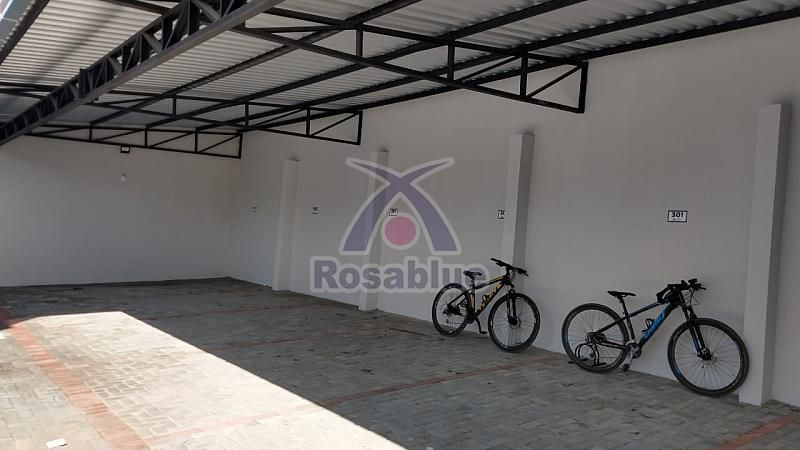 APTO Nº 101 DO EDIFÍCO RESIDENCIAL BELAS ARTES, localizado em Palmitos - SC, bairro Ribeirão Pequeno