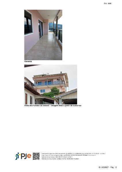 TERRENO ÁREA 365,17M² , CASA DE TRES ANDARES, localizado em Rio Do Sul - SC, bairro Budag