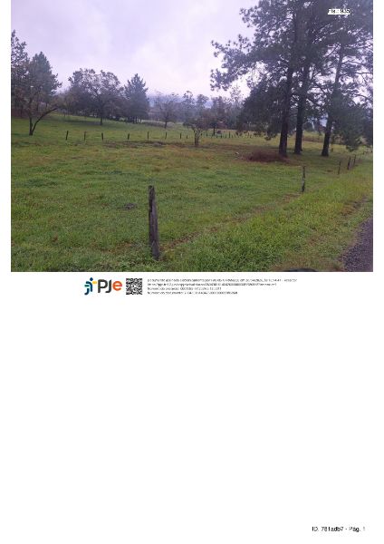 FRAÇÃO IDEAL TERRENO URBANO AO LADO CAMPUS UNIDAVI, localizado em Taió - SC, bairro Universitário