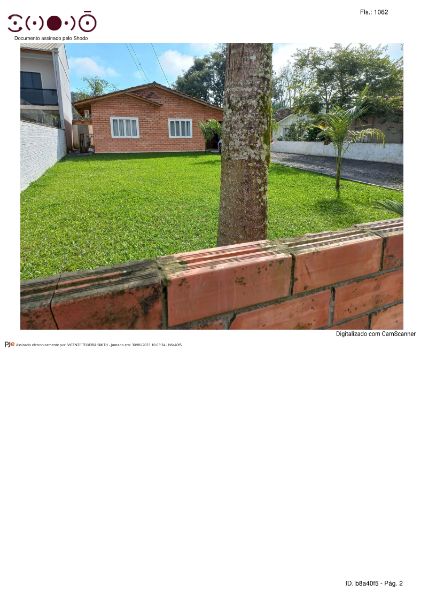 TERRENO URBANO 388,50 M², CASA RESID EM ALVENARIA