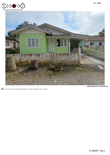 TERRENO URBANO 417,39 M², COM DUAS CASAS MISTAS