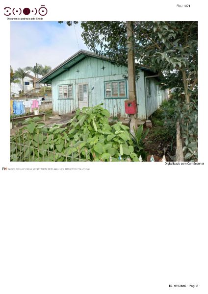 TERRENO DE ESQUINA 394,40M², DUAS CASAS DE MADEIRA
