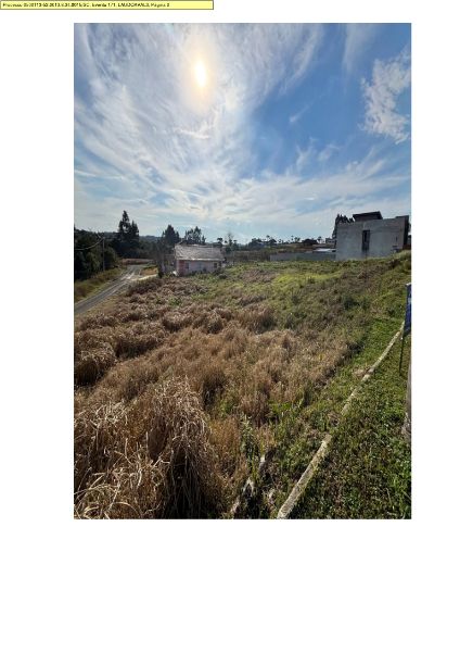 Imagem do imóvel 2ª PRAÇA: TERRENO URBANO COM ÁREA DE 2.000,00M²