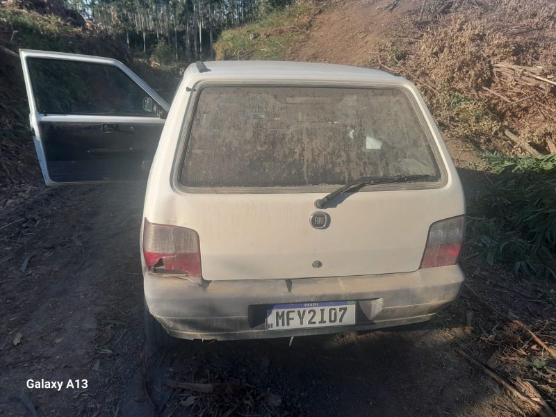 FIAT/UNO MILLE WAY ECON, FLEX, ano/mod 2009/2010