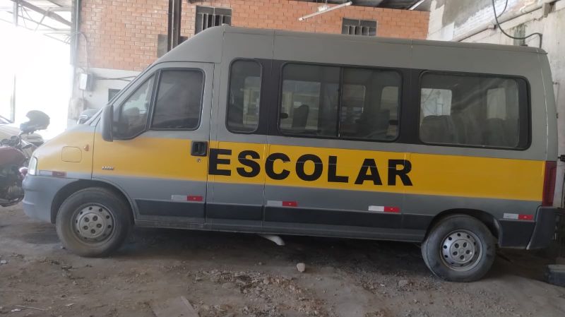 1º PRAÇA: PEUGEOT/BOXER M350LH 23S - 2013/2014