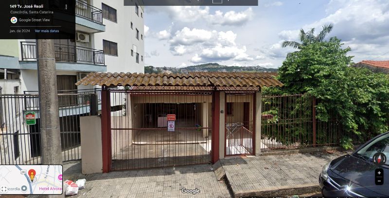 Imagem do imóvel Terreno com Casa em Concórdia