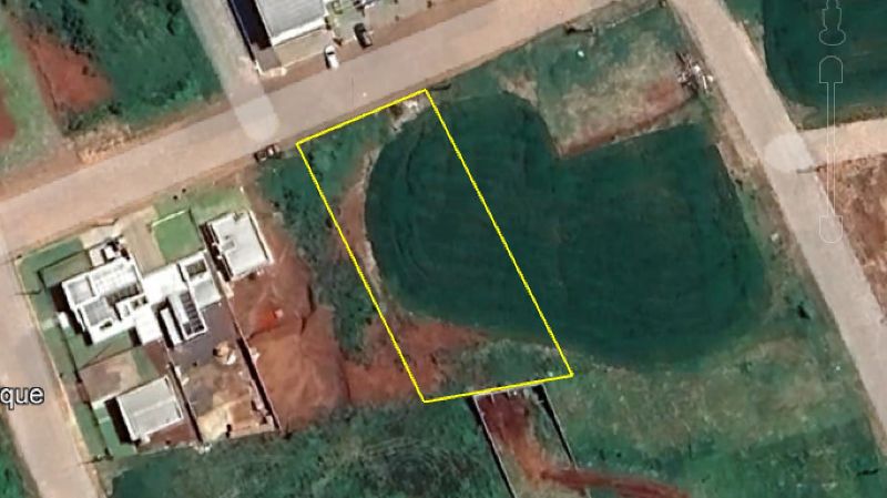 Terreno Urbano em Não-Me-Toque/RS