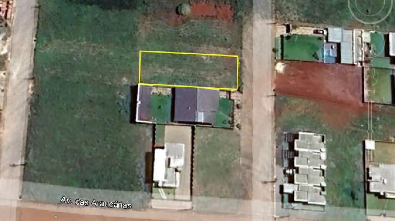 Terreno Urbano em Não-Me-Toque/RS, localizado em Não-me-toque - RS