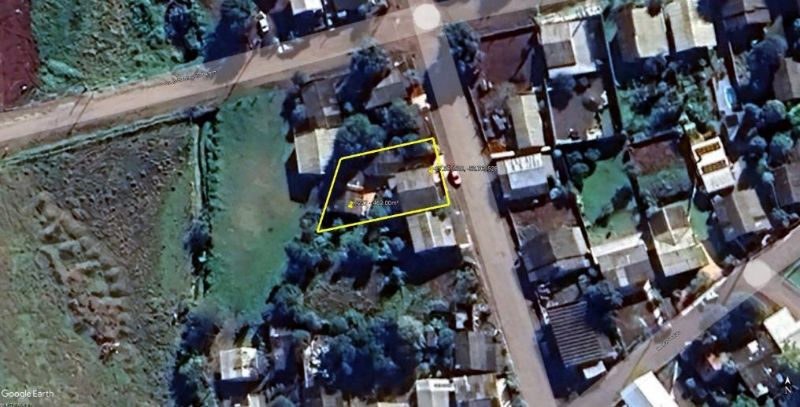Terreno com benfeitorias em Nonoai/RS, localizado em Nonoai - RS