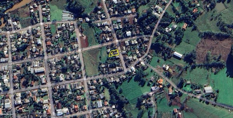 Terreno com benfeitorias em Nonoai/RS, localizado em Nonoai - RS