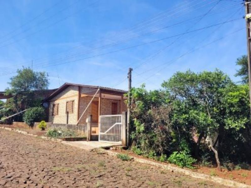 Terreno com benfeitorias em Nonoai/RS, localizado em Nonoai - RS