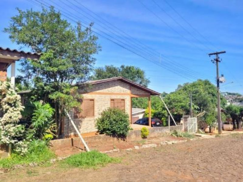 Terreno com benfeitorias em Nonoai/RS, localizado em Nonoai - RS