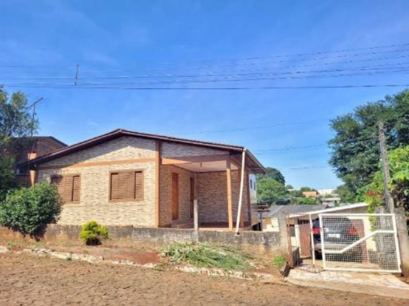 Terreno com benfeitorias em Nonoai/RS, localizado em Nonoai - RS