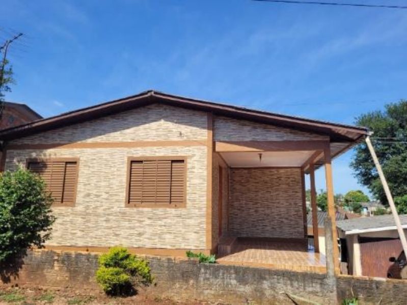 Terreno com benfeitorias em Nonoai/RS, localizado em Nonoai - RS