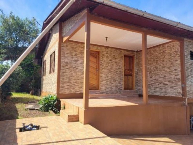 Terreno com benfeitorias em Nonoai/RS, localizado em Nonoai - RS