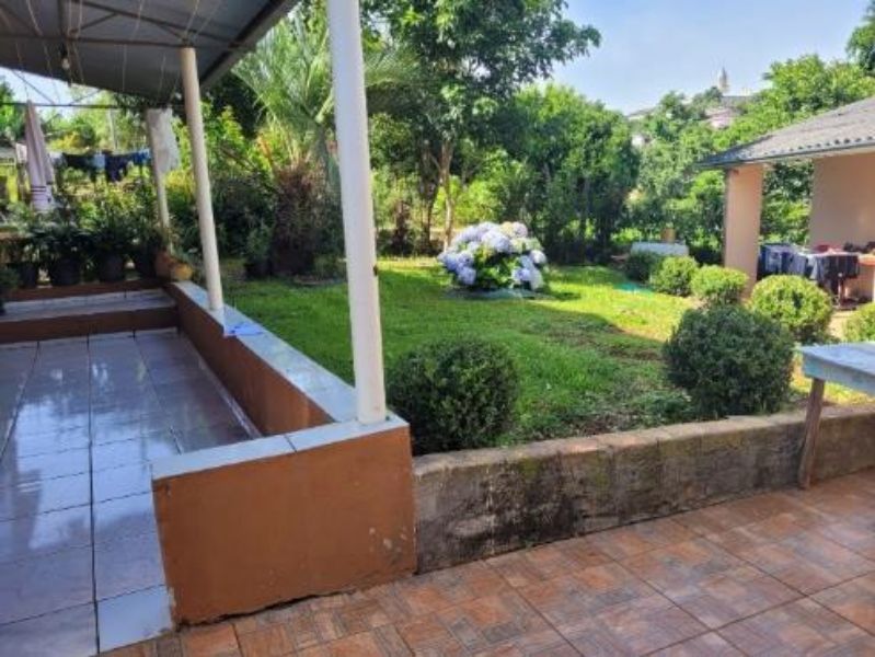 Terreno com benfeitorias em Nonoai/RS, localizado em Nonoai - RS