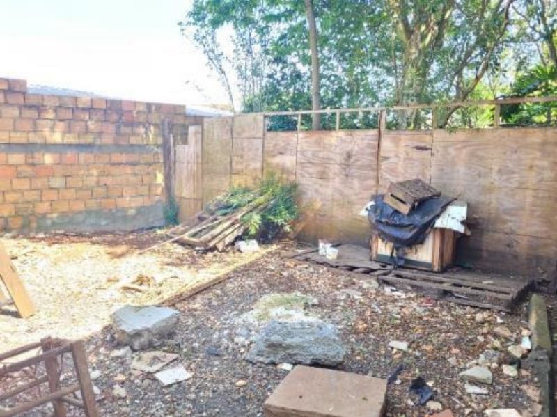 Terreno com benfeitorias em Nonoai/RS, localizado em Nonoai - RS