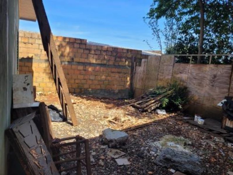 Terreno com benfeitorias em Nonoai/RS, localizado em Nonoai - RS