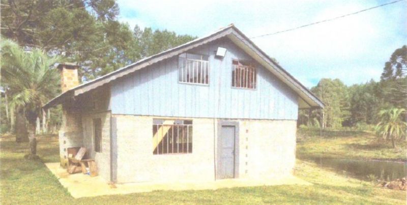Dois terrenos rurais em Matos Costa/SC, localizado em Matos Costa - SC