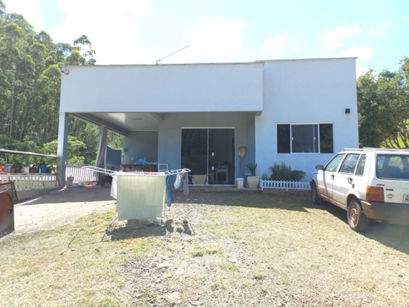 Sítio em Três Barras com 5.400m², localizado em Concórdia - SC