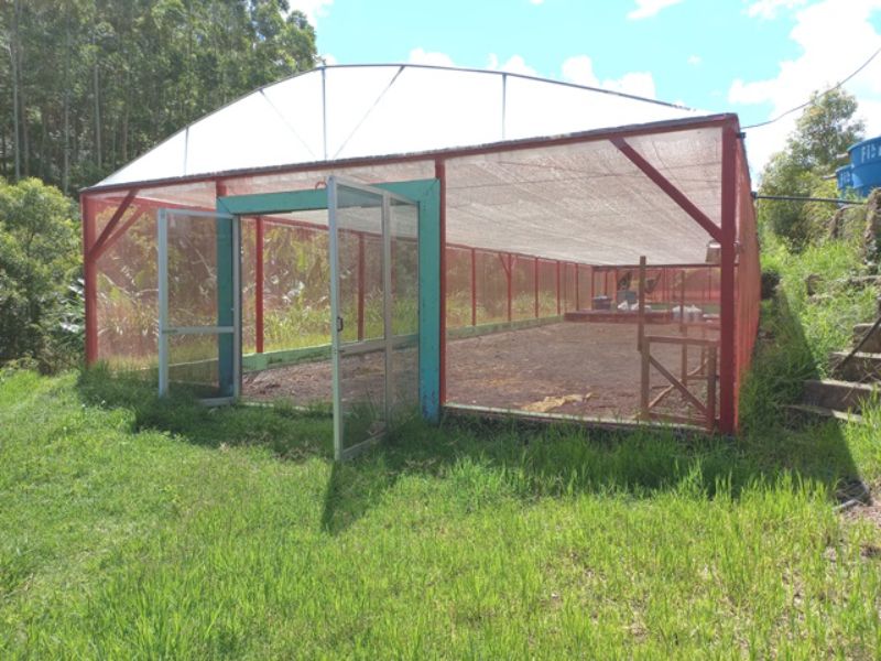 Sítio em Três Barras com 5.400m², localizado em Concórdia - SC