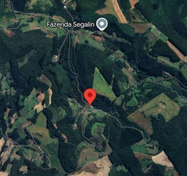 Sítio em Três Barras com 5.400m², localizado em Concórdia - SC